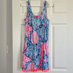 Lilly Pulitzer Jarrett Romper